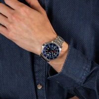Orologio Casio MTD-1053D-2A Da Uomo Al Quarzo