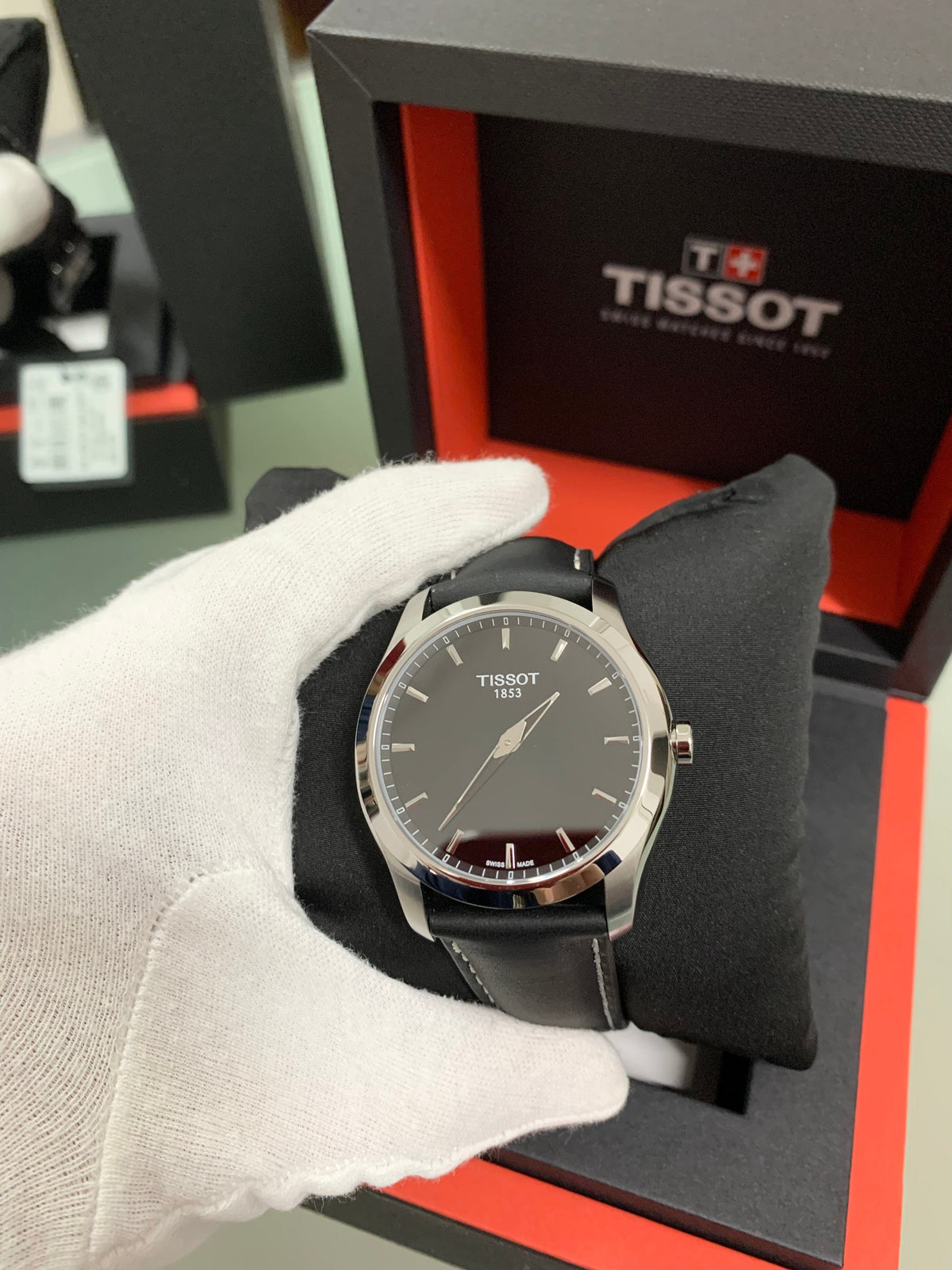 Orologio Uomo Tissot T0354461605102 Al Quarzo