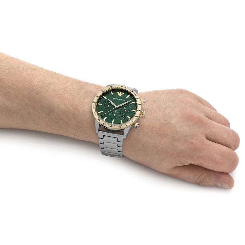 Orologio Uomo Emporio Armani AR11454 Al Quarzo