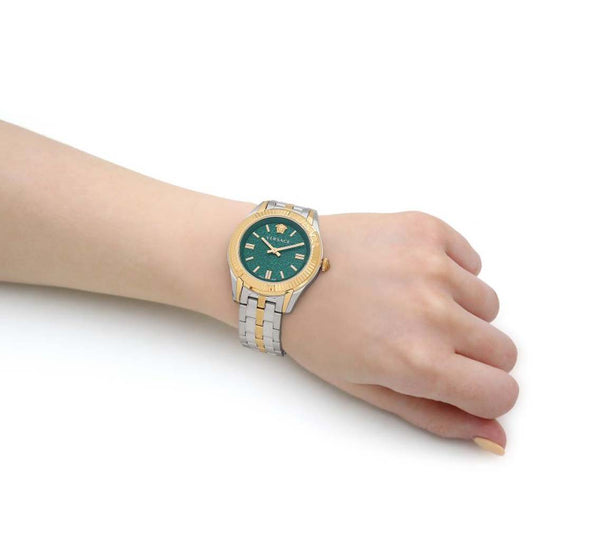Orologio Versace Timeless Greca VE6C00423 Da Donna Al Quarzo