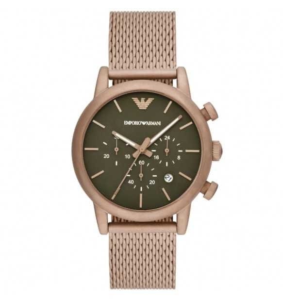 Montre à quartz pour hommes Emporio Armani AR11428 