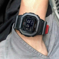 Orologio Casio G-Shock DW-5600HR Da Uomo Al Quarzo