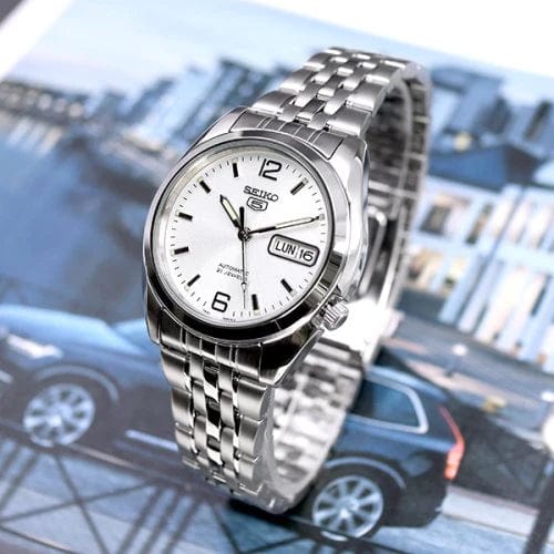 Orologio Seiko 5 SNK-385 Da Uomo Automatico