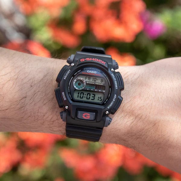 Orologio Casio G-Shock DW-9052-1V Da Uomo Al quarzo