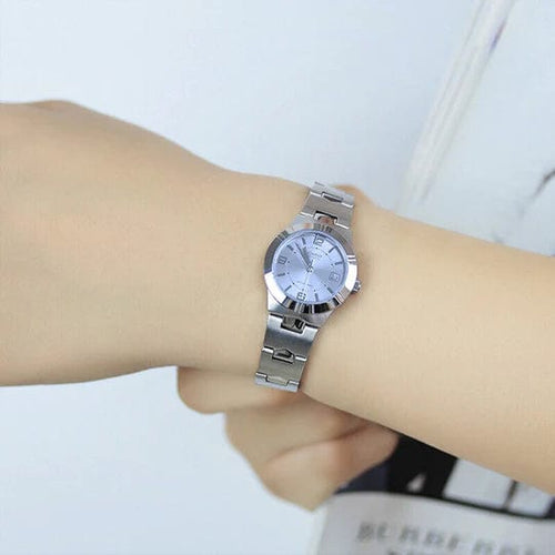Montre à quartz Casio LTP-1241D-2A pour femme 