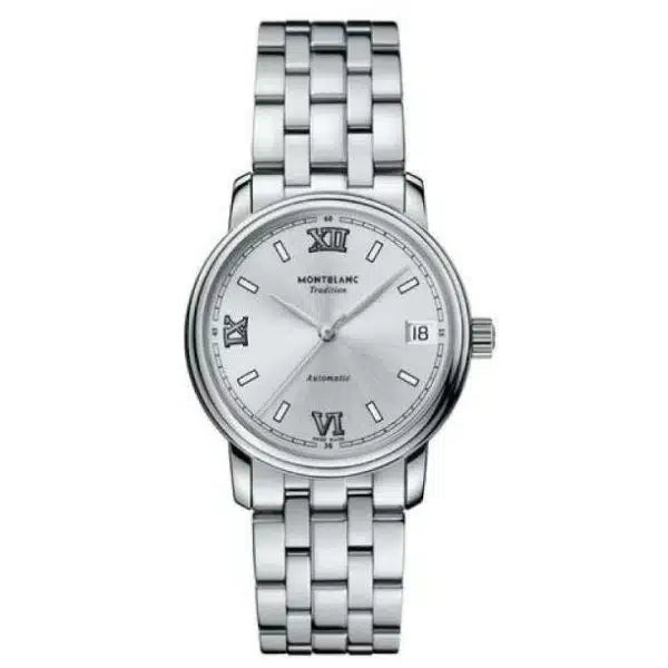 Orologio Montblanc Tradition 127773 Da Donna Automatico