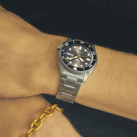 Montre automatique pour homme Seiko 5 Sports Street Stonewash SRPL-79K1