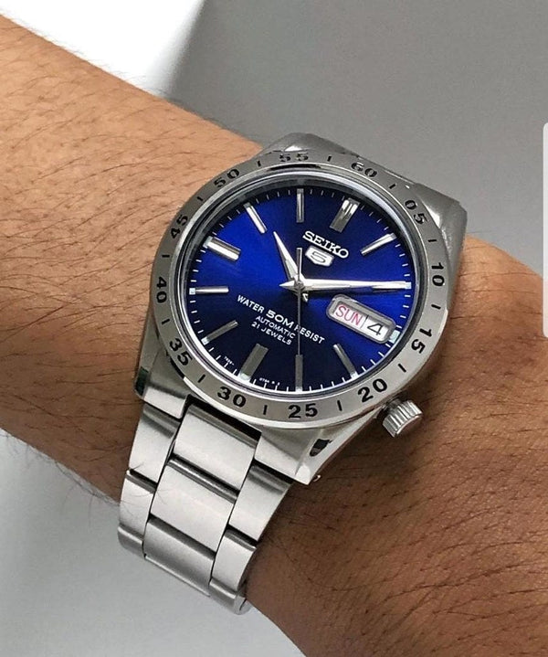 Orologio Seiko 5 SNKD-99 Da Uomo Automatico