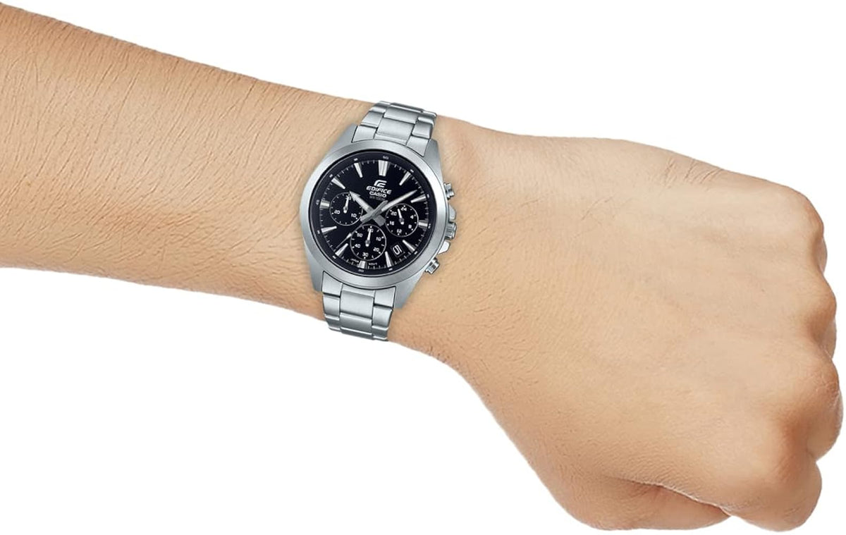 Orologio Casio Edifice EFV-630D-1A Da Uomo Al Quarzo