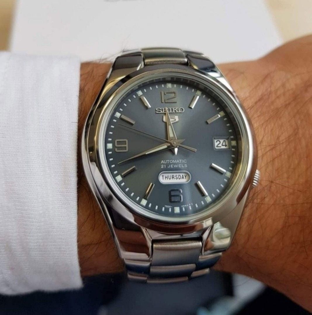 Orologio Seiko 5 SNK-621 Da Uomo Automatico