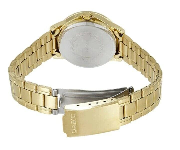 Montre à quartz Casio LTP-V004G-7B pour femme 