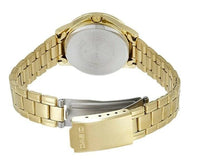 Montre à quartz Casio LTP-V004G-7B pour femme 