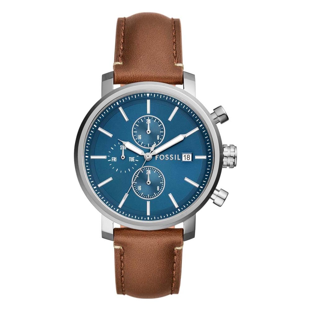 Orologio Fossil Heren BQ2847 Da Uomo Al Quarzo