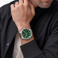 Orologio Fossil Cronografo BQ2801 Da Uomo Al Quarzo