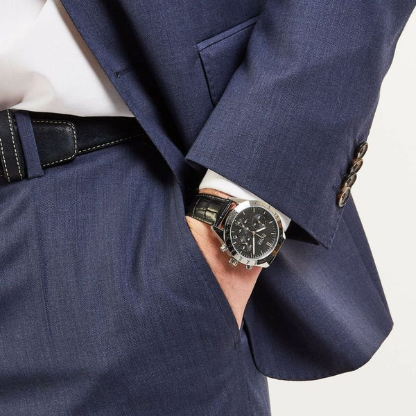 Orologio Hugo Boss Cronograph HB1513598 Da Uomo Al Quarzo