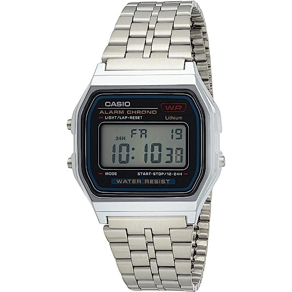 Orologio Casio Vintage Digitale A-159WA Unisex