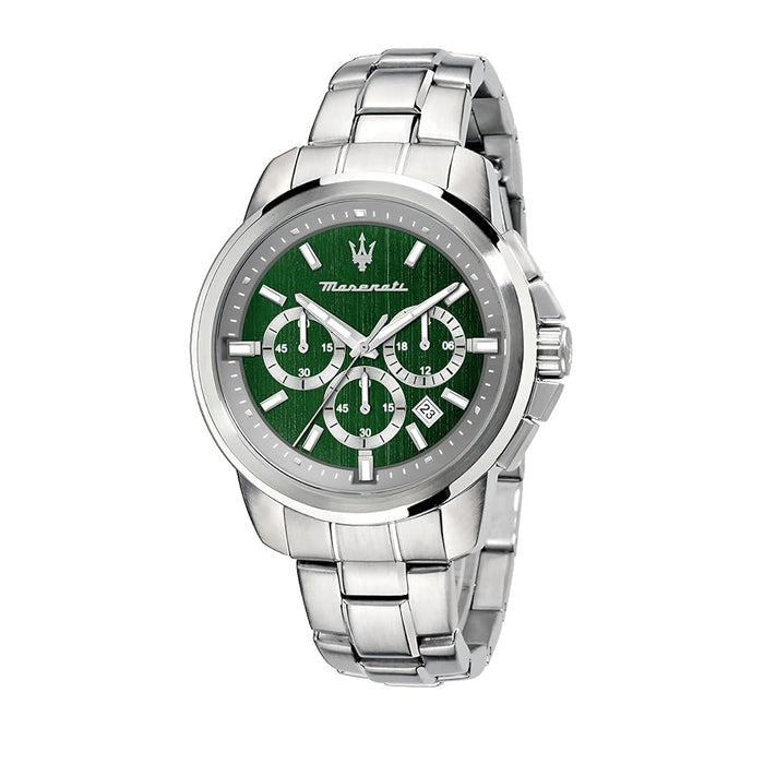 Orologio Maserati Successo R8873621017 Da Uomo Al Quarzo
