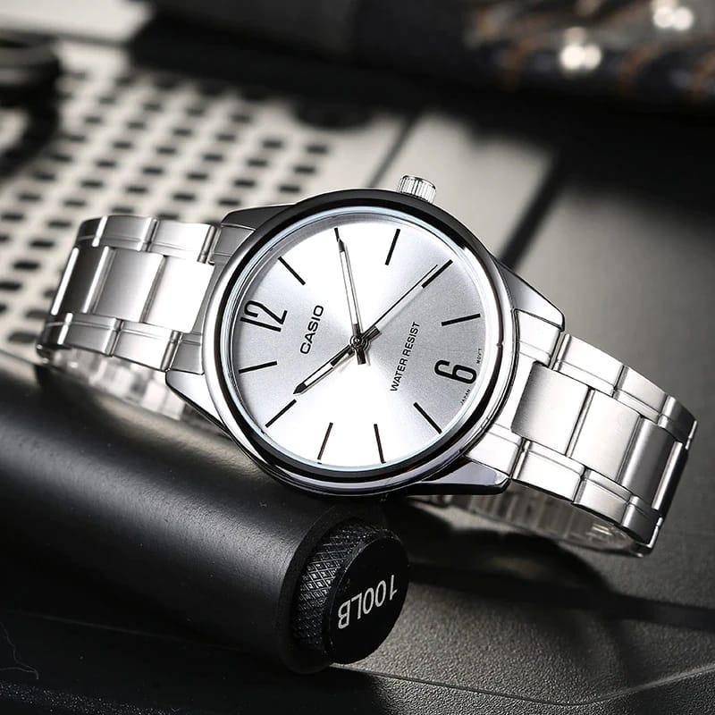 Orologio Casio MTP-V005D-7B Da Uomo Al Quarzo
