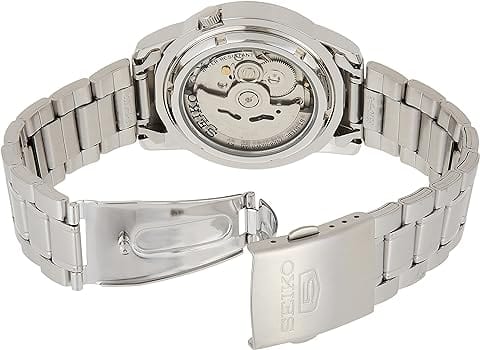 Orologio Seiko 5 SNKE-57 Da Uomo Automatico