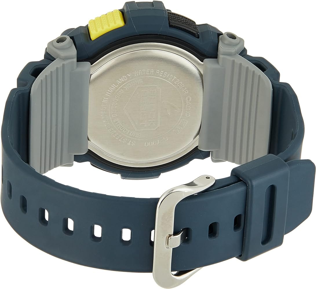 Casio G-Shock G-7900-2 Quartz Men's Watch 