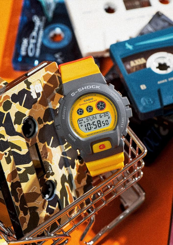 Orologio Casio G-Shock GMD-S6900SY-9 Da Uomo Al Quarzo