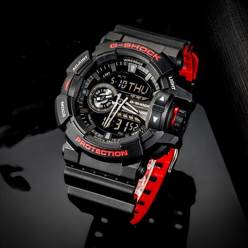 Orologio Casio G-Shock GA-400HR-1A Da Uomo Al Quarzo