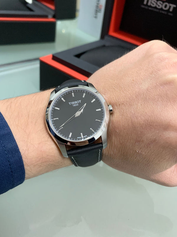 Orologio Uomo Tissot T0354461605102 Al Quarzo