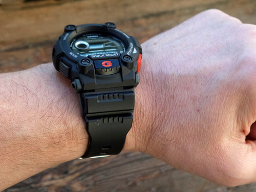 Orologio Casio G-Shock G-7900-1 Da Uomo Al Quarzo