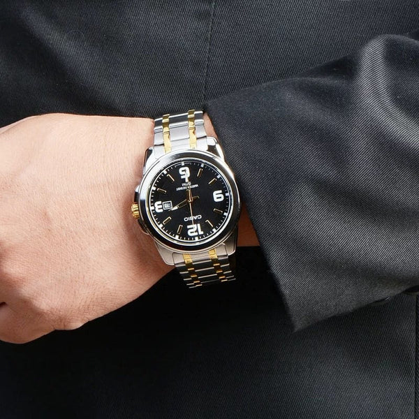 Orologio Casio MTP-1314SG-1A Da Uomo Al Quarzo