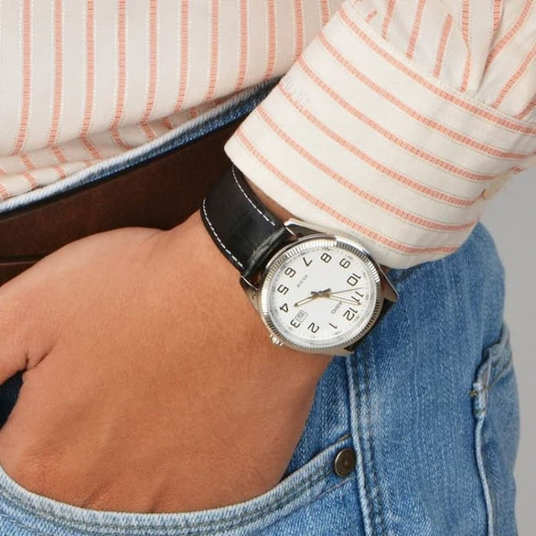 Orologio Casio MTP-1302L-7B Da Uomo Al Quarzo