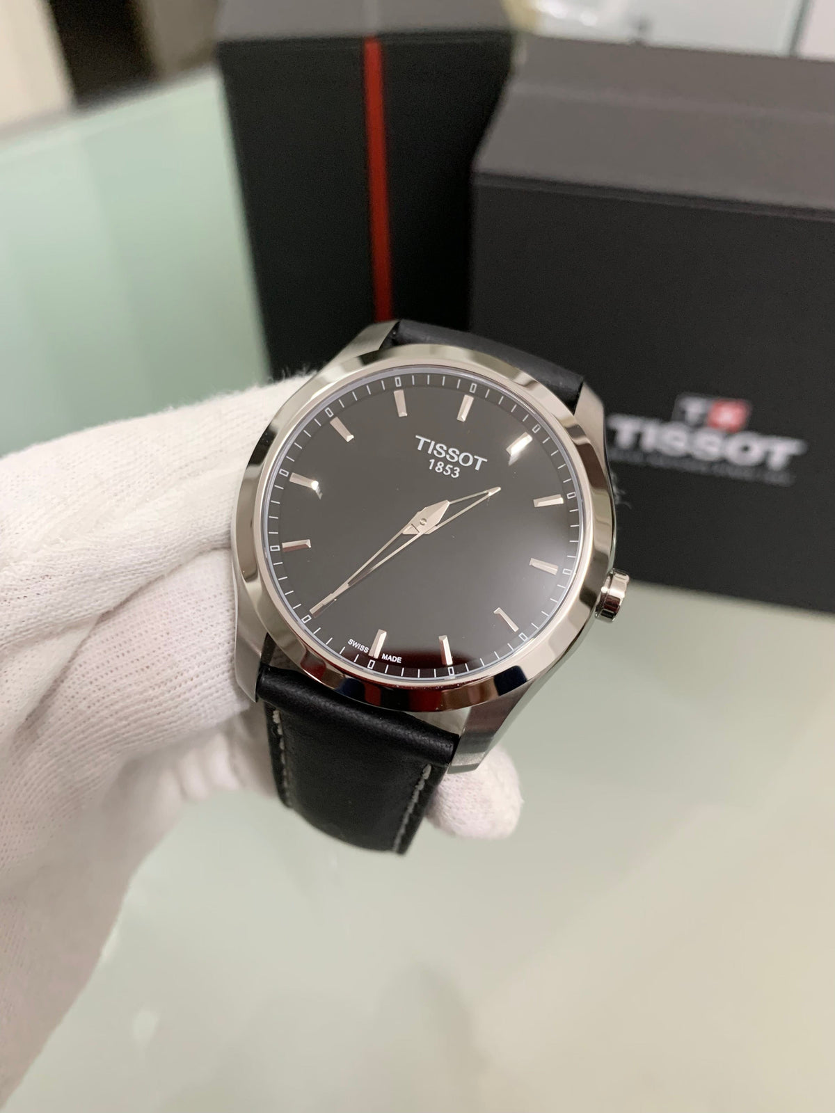 Orologio Uomo Tissot T0354461605102 Al Quarzo