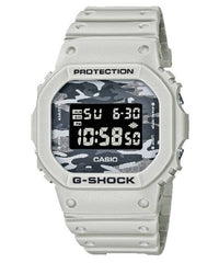 Montre à quartz Casio G-Shock DW-5600CA-8A pour homme 