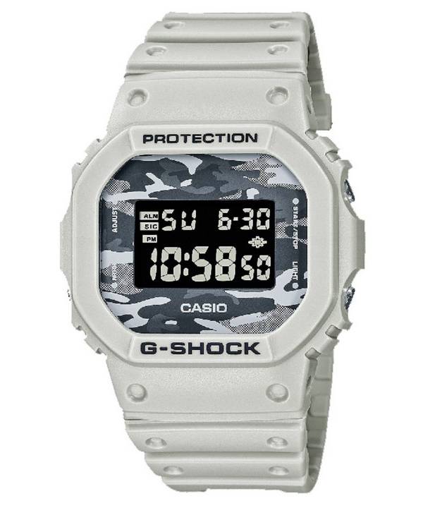 Orologio Casio G-Shock DW-5600CA-8A Da Uomo Al Quarzo