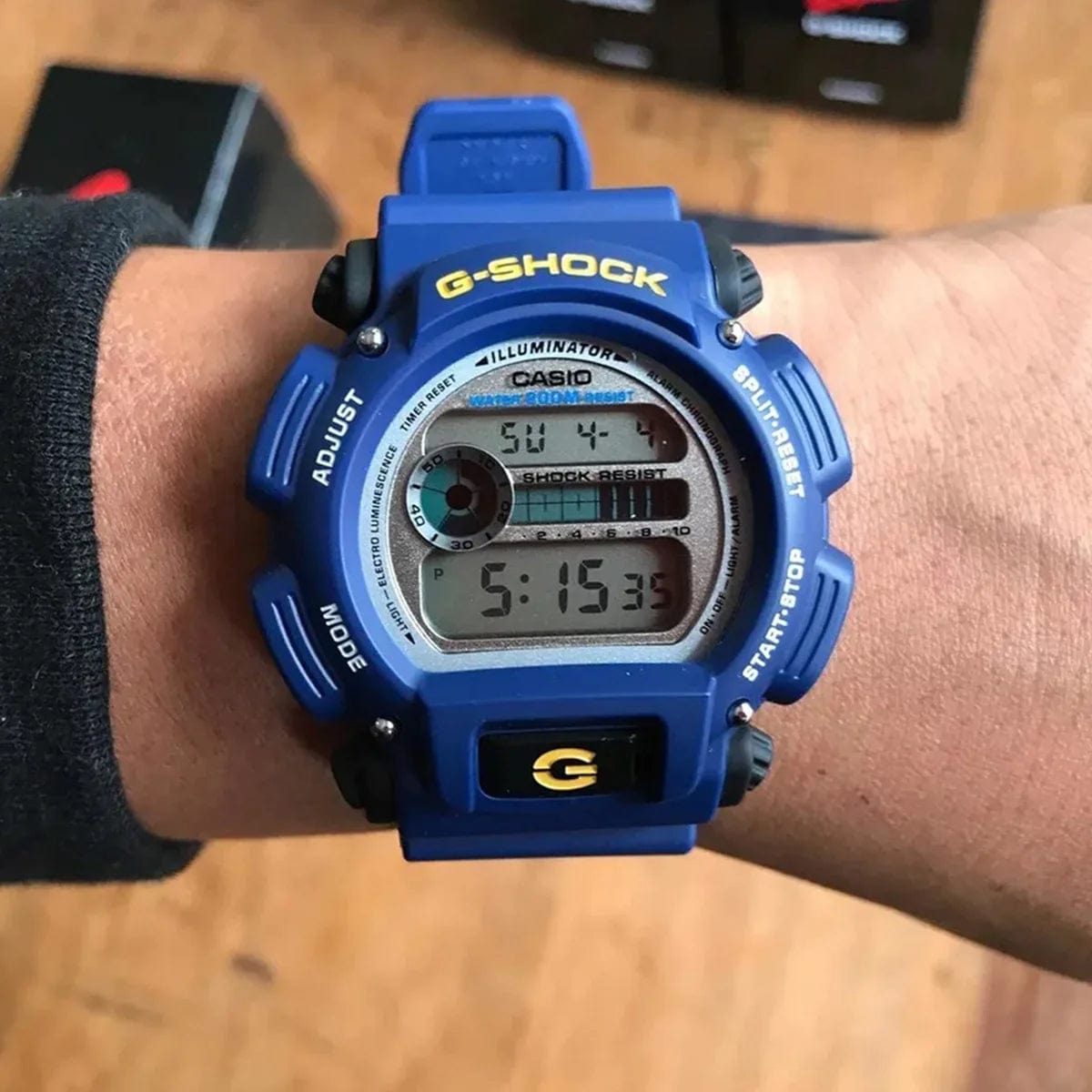 Orologio Casio G-Shock DW-9052-2V Da Uomo al quarzo