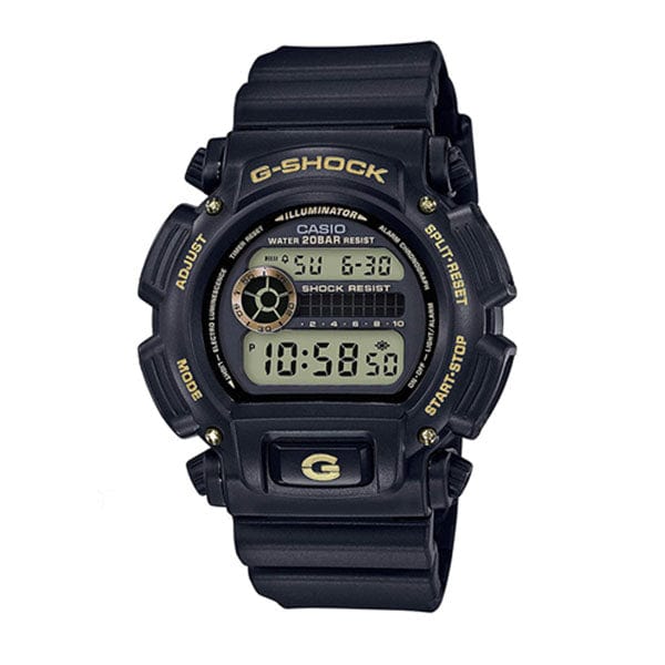 Casio G-Shock DW-9052GBX-1A9 Men's Quartz Watch 