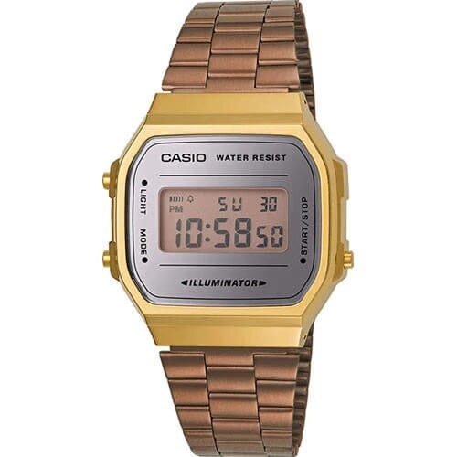 Orologio Casio Vintage A-168WECM-5D Da Donna