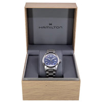 Orologio Hamilton Khaki Field H70455140 Da Uomo Automatico