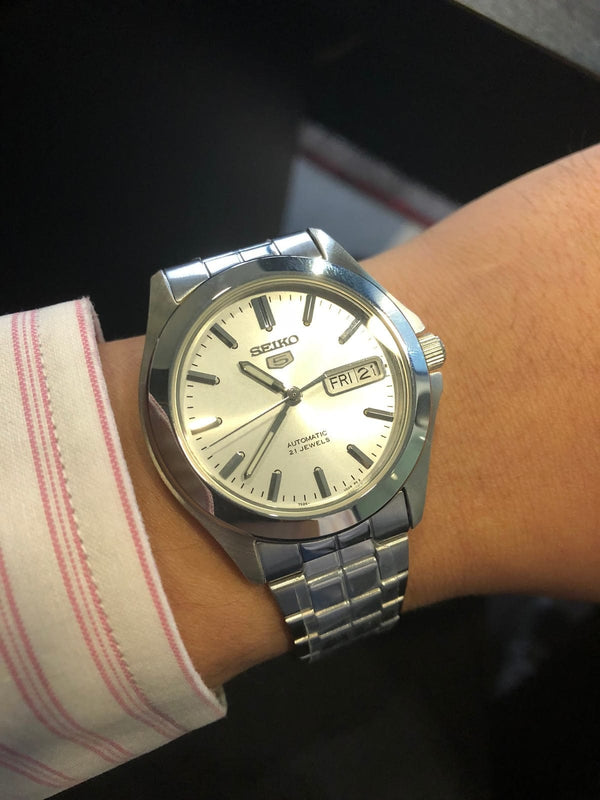 Orologio Seiko 5 SNKK-87 Da Uomo Automatico
