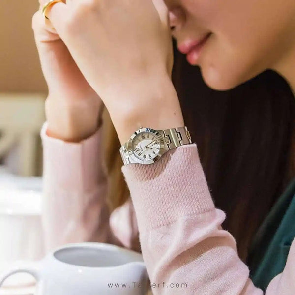 Montre à quartz Casio LTP-1241D-7A2 pour femme 