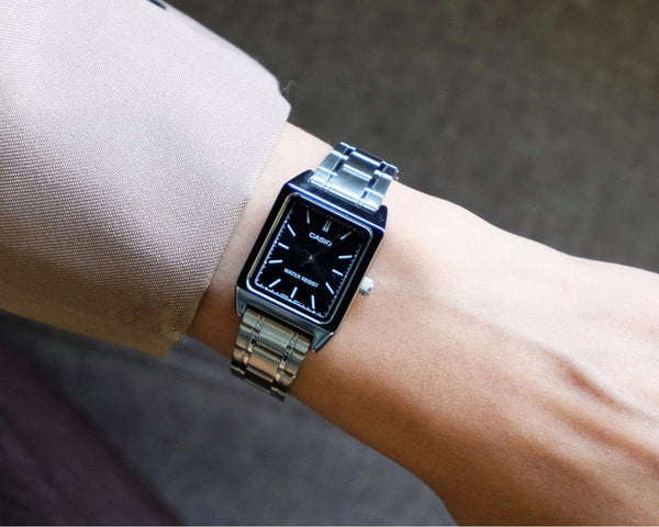 Orologio Casio LTP-V007D-1E Da Donna Al Quarzo