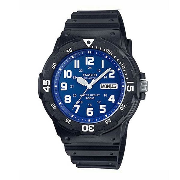 Orologio Casio MRW-200H-2B2 Da Uomo Al Quarzo