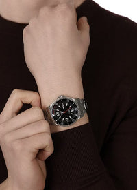 Orologio Casio MTD-1053D-1A Da Uomo Al Quarzo