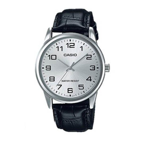 Montre à quartz Casio MTP-V001L-7B pour homme 