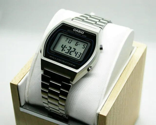 Orologio Casio B640WD-1A Unisex Al Quarzo