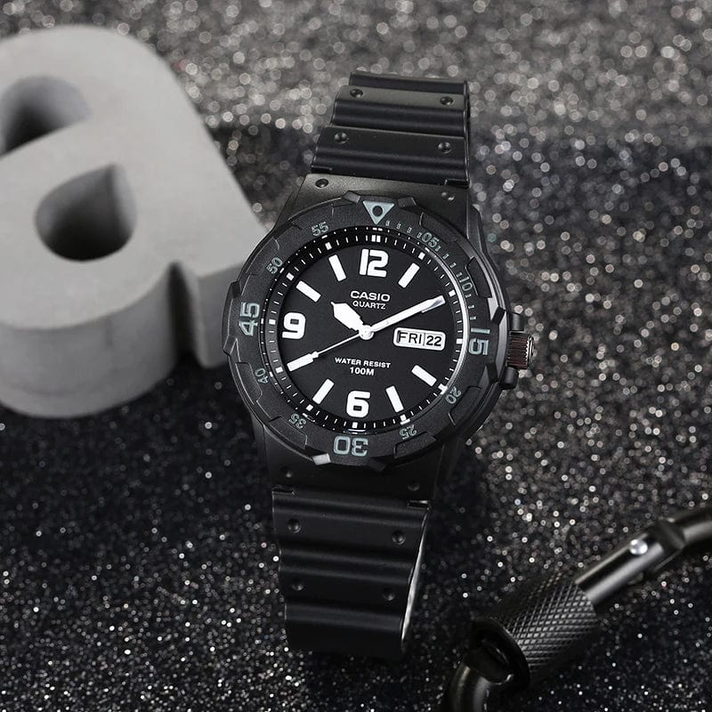 Orologio Casio MRW-200H-1B2 Da Uomo Al Quarzo