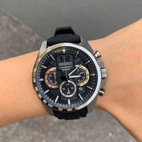 Orologio Seiko Cronografo SSB349 Da Uomo Al Quarzo
