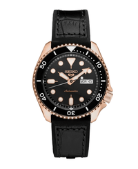 Montre automatique pour hommes Seiko 5 SRPD-76 