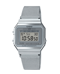 Montre à quartz unisexe Casio A-700WEM-7A 