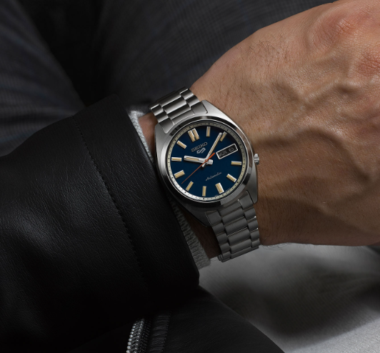 Orologio Seiko SRPK-87k1 Da Uomo Automatico