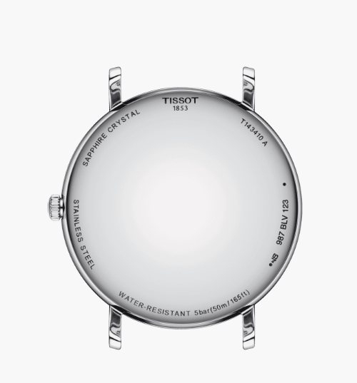 Orologio Tissot Everytime T1434101603300 Da Uomo Al Quarzo